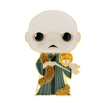 FUNKO POP PIN! Harry Potter Lord Voldemort #11
